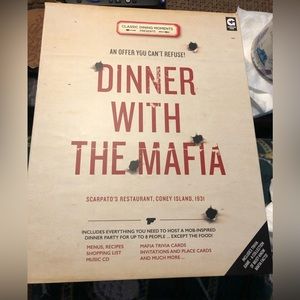 Let’s get back to social gatherings fun party game for 8 people -full kit unused